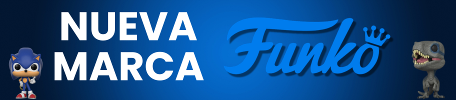 Nueva marca Funko
